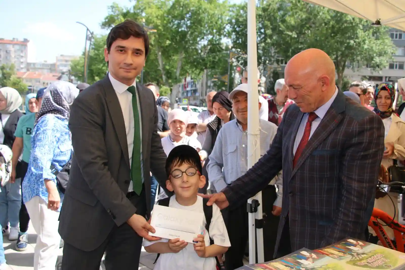 Kütahya’da Osmanlı dönemi vakıf gelenekleri yaşatıldı 