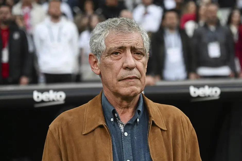 Fernando Santos'tan flaş imza.