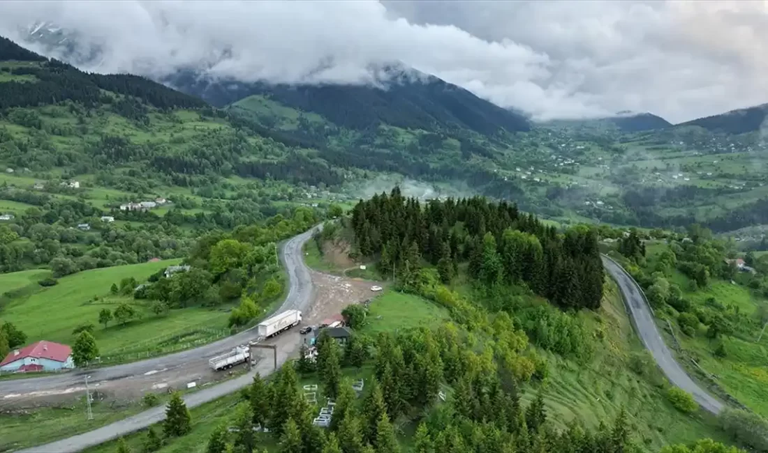 Artvin'in "sakin şehir" unvanlı