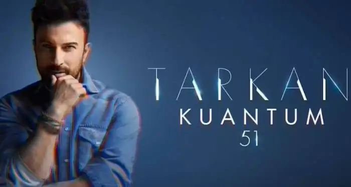 Tarkan’ın merakla beklenen ‘Kuantum 51’ albümü yayında