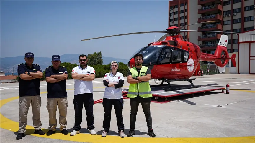 TSK’dan emekli olan pilotlar,