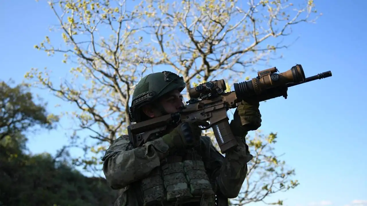 13 PKK’lı terörist etkisiz hale getirildi