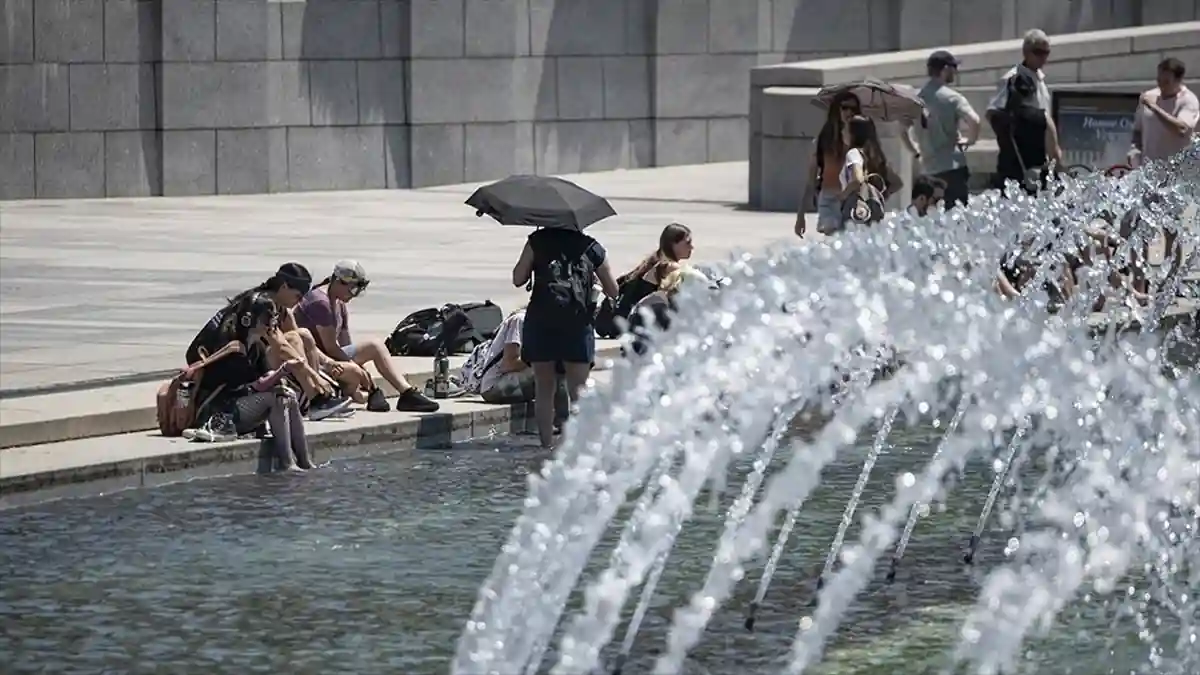 ABD’de milyonlarca kişiyi etkileyen aşırı sıcaklar yayılıyor