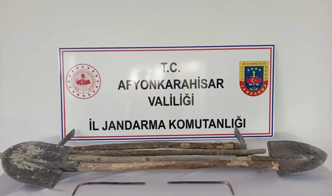 İI Jandarma Komutanlığı ekiplerince,