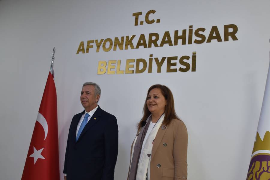 Ankara Büyükşehir Belediye Başkanı