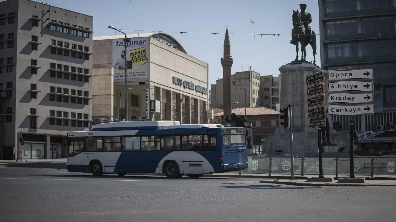 Ankara’da 15 Temmuz’da toplu taşıma ücretsiz olacak