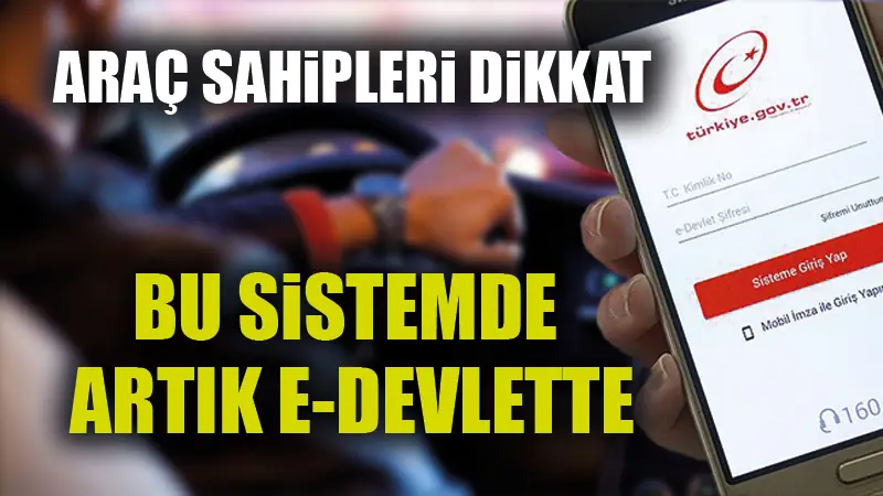 Trafik ve kasko sigortası