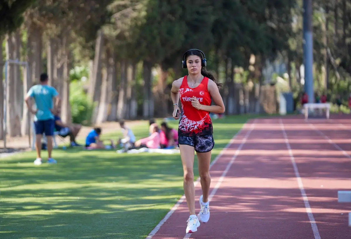 Aysel Önder, Paris 2024 Paralimpik Oyunları için güç topluyor