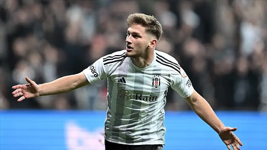 Beşiktaş Semih Kılıçsoy için gelen teklifi reddetti