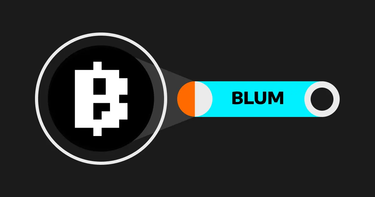 Blum coin nedir?