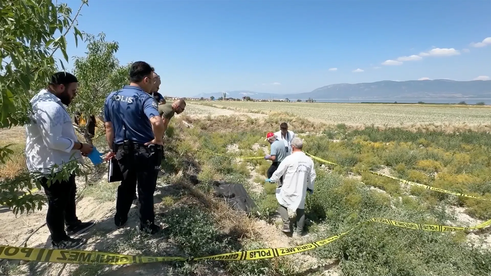 Burdur’da kayıp olarak aranan kişi ölü bulundu