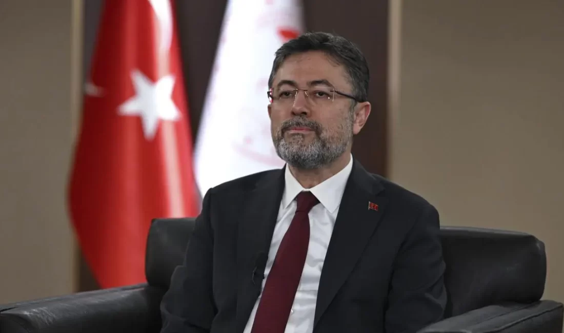 Bakan Yumaklı: Dün tüm