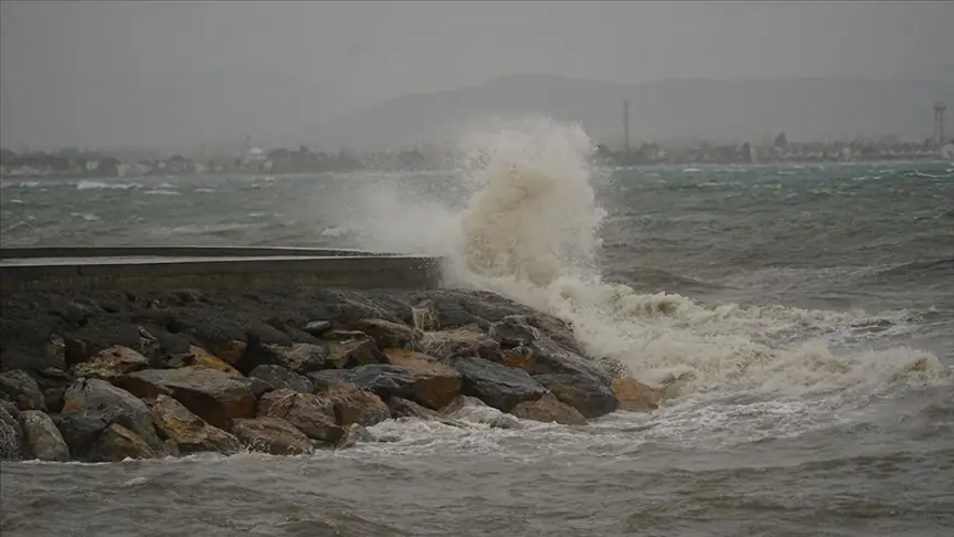 Meteoroloji Genel Müdürlüğünden yapılan