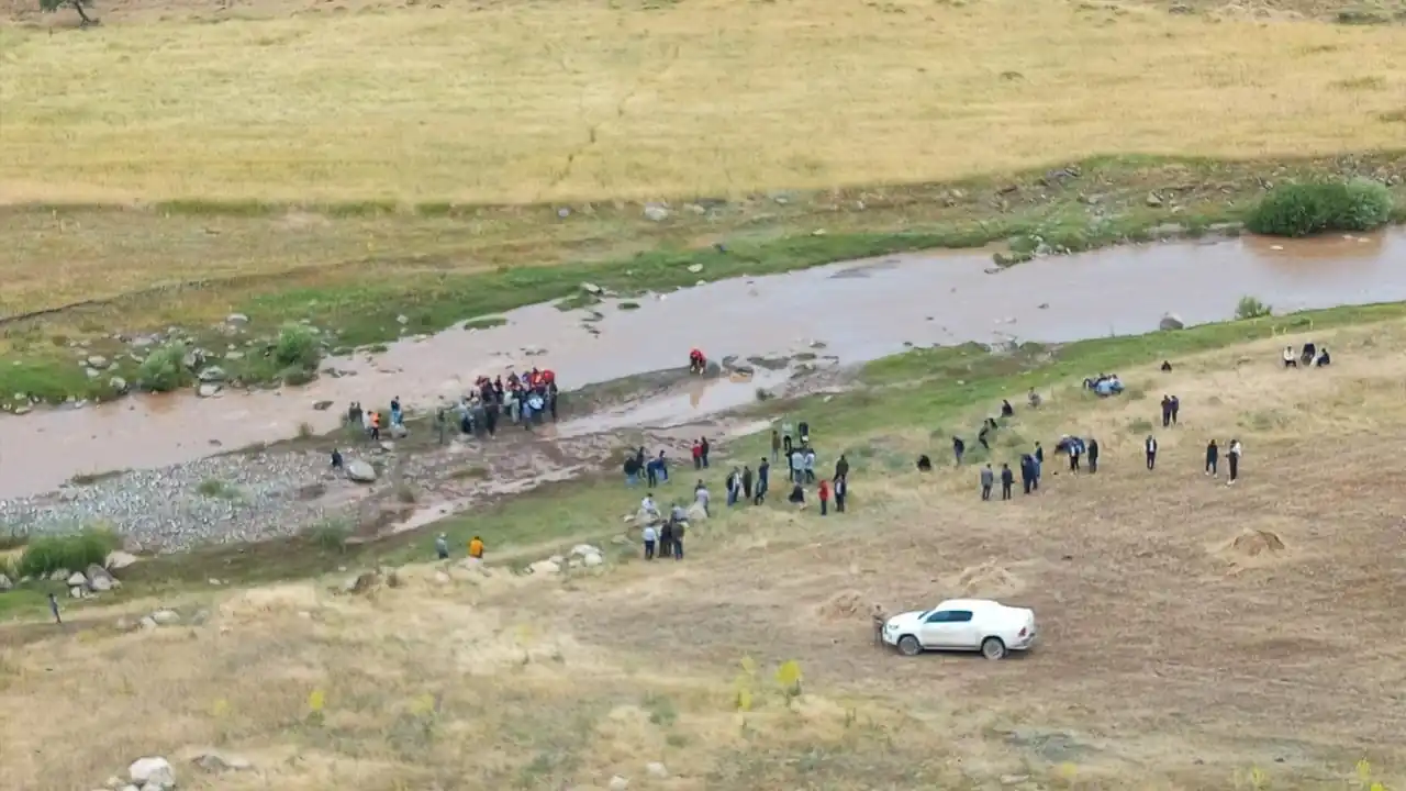 Erzurum’da akıntıya kapılan genç, Ağrı’da cansız bulundu