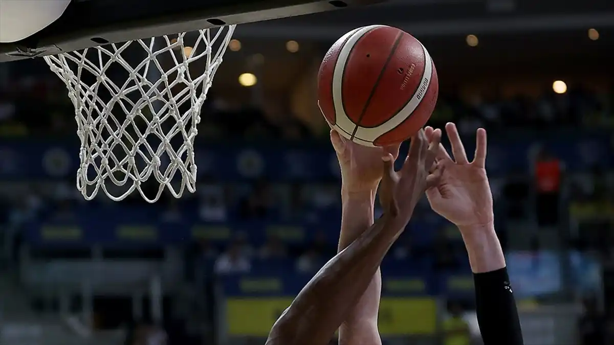 FIBA Avrupa Kupası’nda Türk takımlarının rakipleri belli oldu