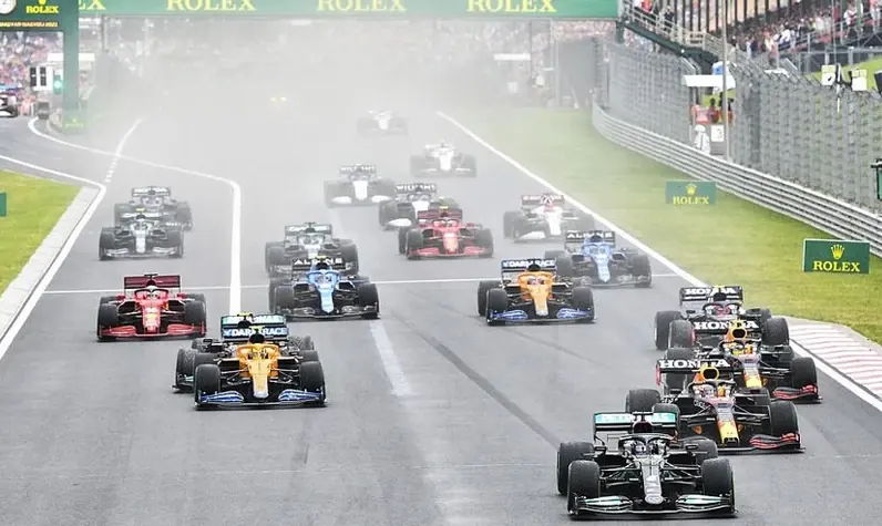 Formula 1’de sıradaki heyecan