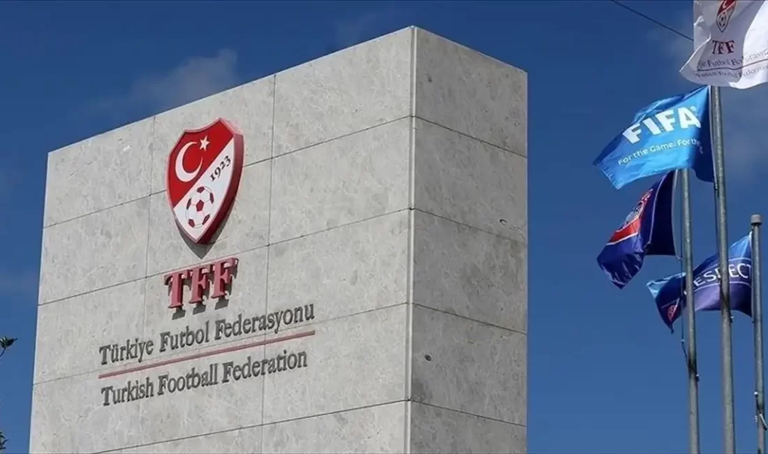 Türkiye Futbol Federasyonu (TFF)