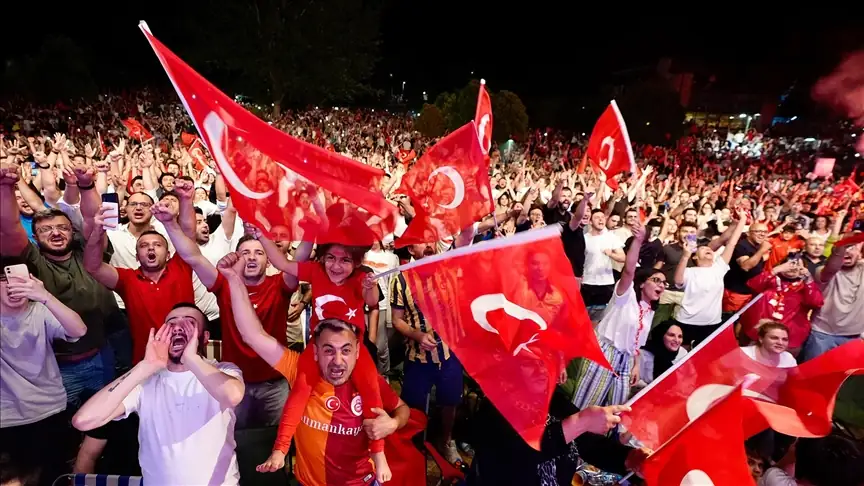 2024 Avrupa Futbol Şampiyonası'nda