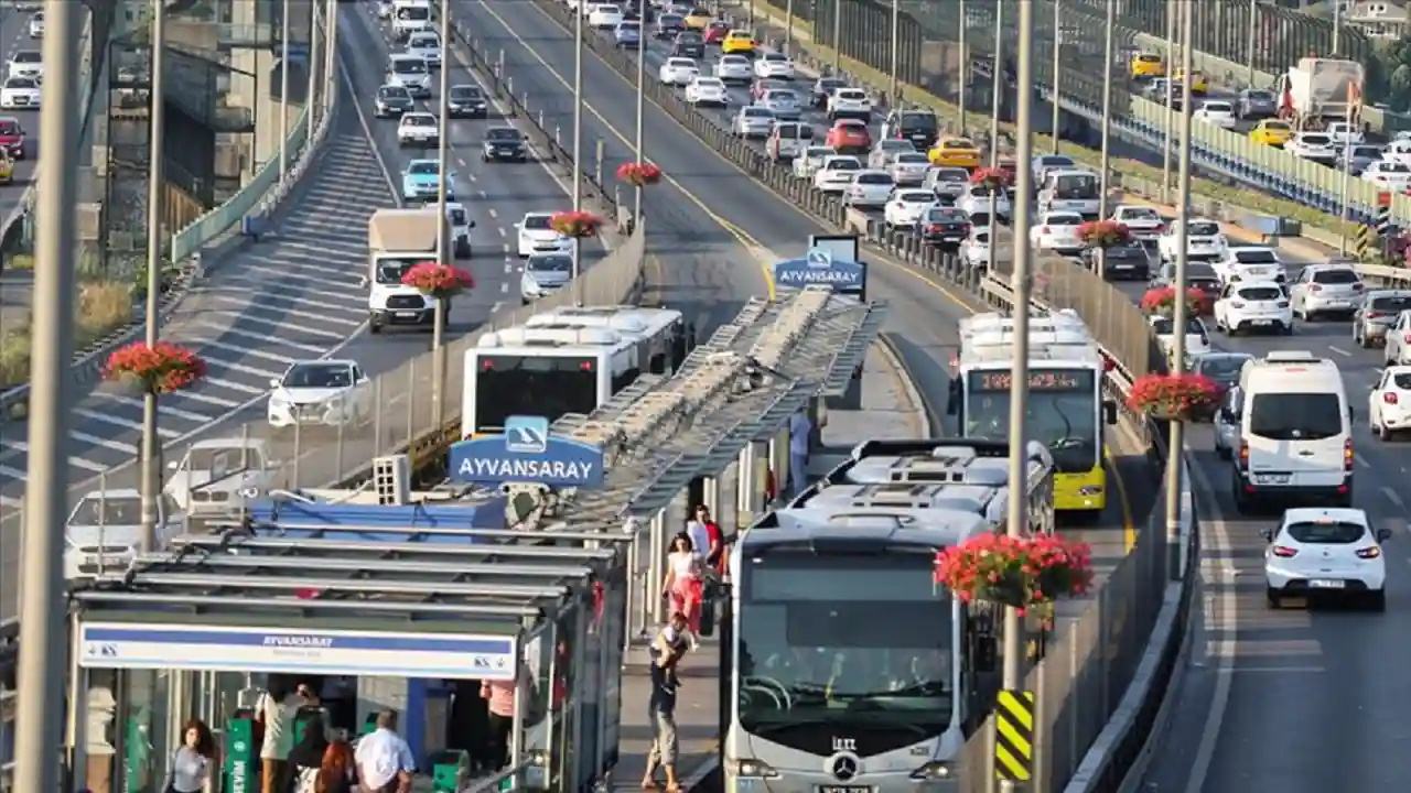 İstanbul'da ulaşıma zam!