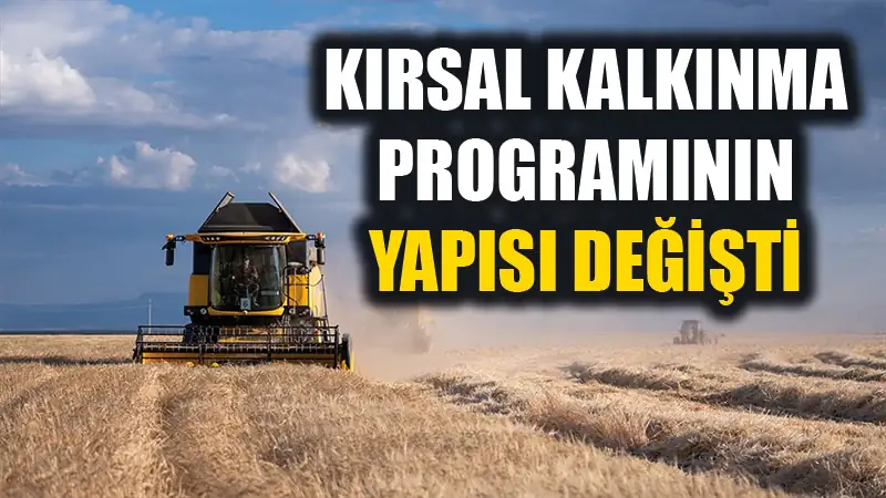 Kırsal Kalkınma Programı İzleme