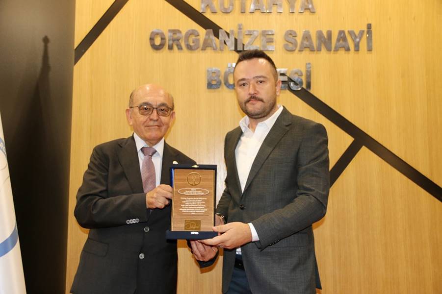 Kütahya OSB 50. yılını kutladı