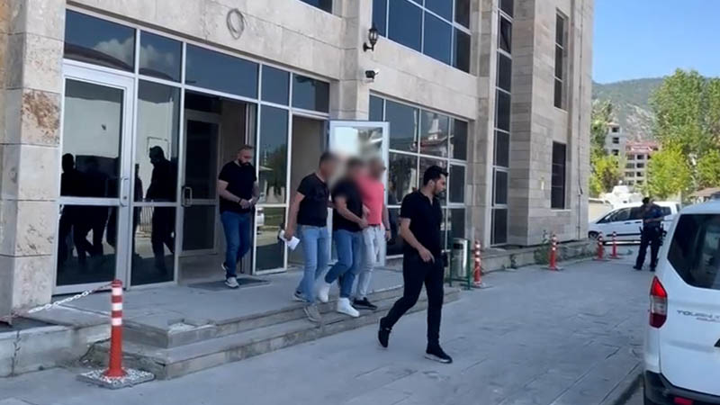 Kütahya'da 21 yıl hapis cezası bulunan firari yakalandı