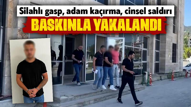 Kütahya'da, hakkında kesinleşmiş 21