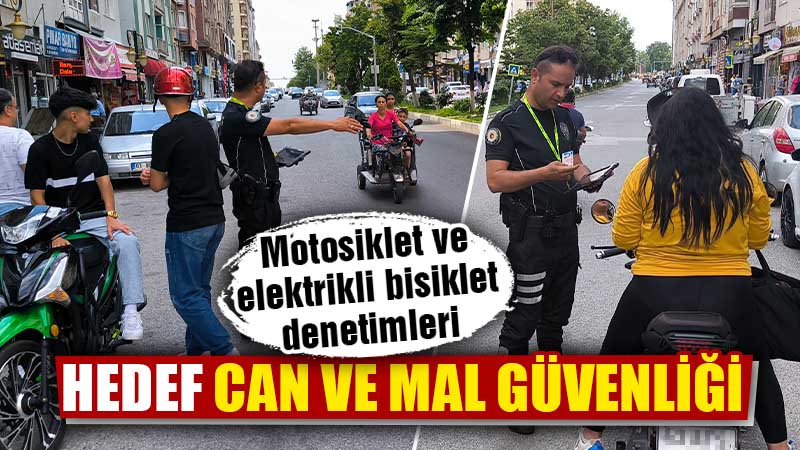 Kütahya’da denetimler hız kesmiyor