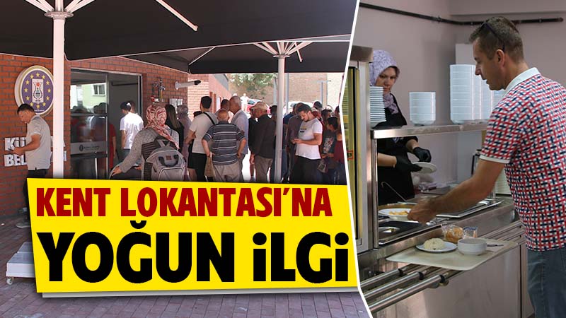 Kütahya’da kent lokantasında son durum