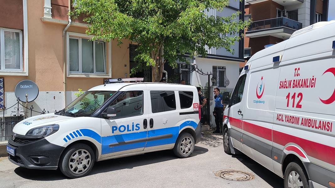 Kütahya’da oyunlarına polisi alet ettiler