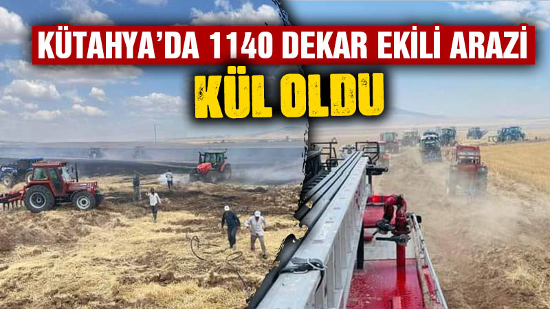 Kütahya’nın Altıntaş ilçesine bağlı