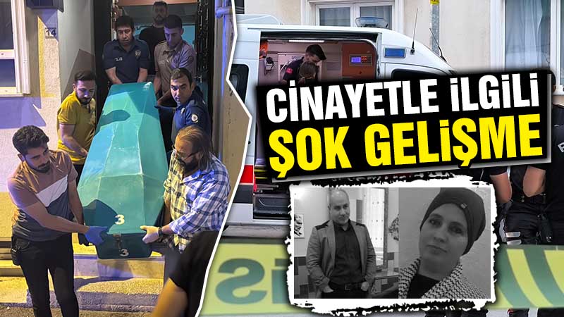 Kütahya'da annesini öldürdüğü için