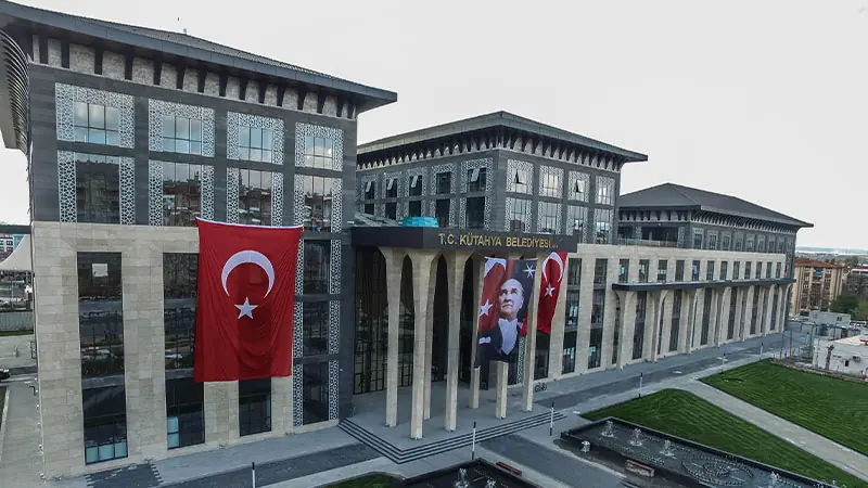 Kütahya’da Türk Halk Müziği konseri