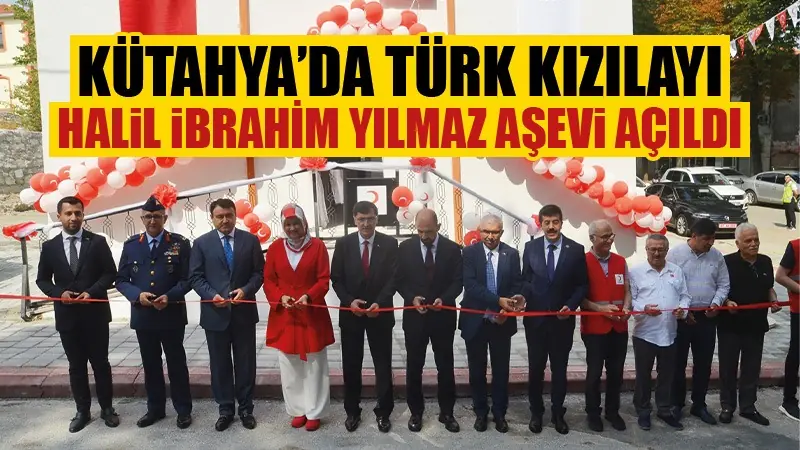 Kızılay Başkanı Meriç, “Aşevlerini