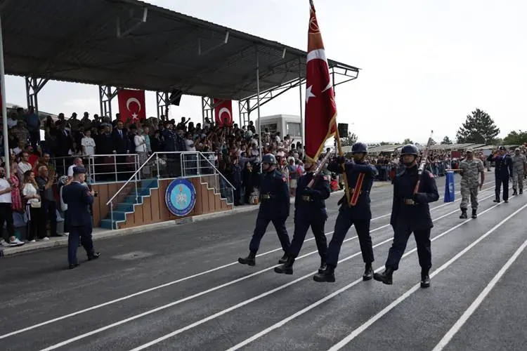 Kütahya'da bedelli askerler yemin etti