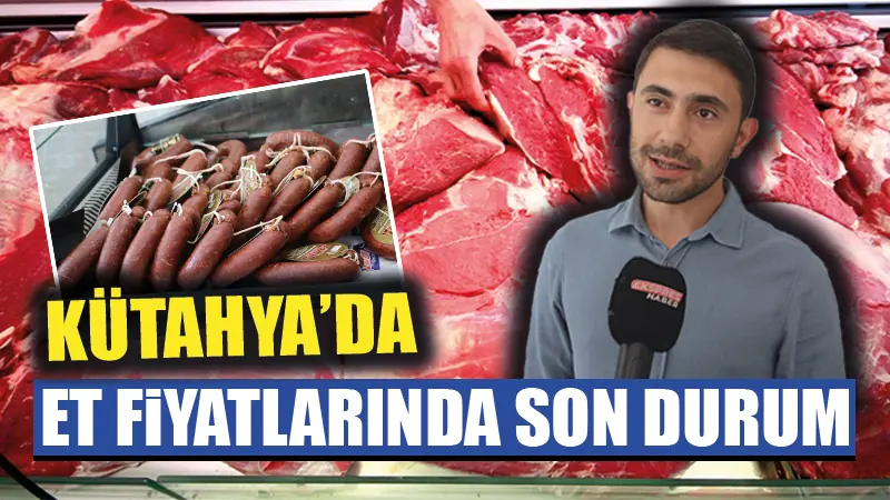 Kütahya’da Kurban Bayramının ardından