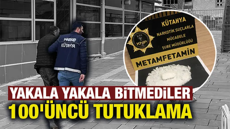 Kütahya'da yılın başından beri