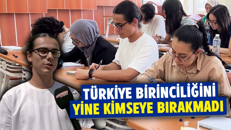 Kütahyalı Muhammed hikaye yarışmasında yine Türkiye birincisi