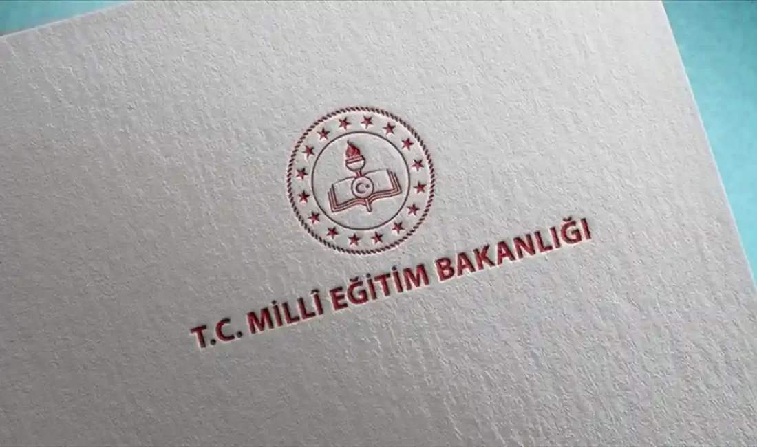 Milli Eğitim Bakanlığında (MEB)