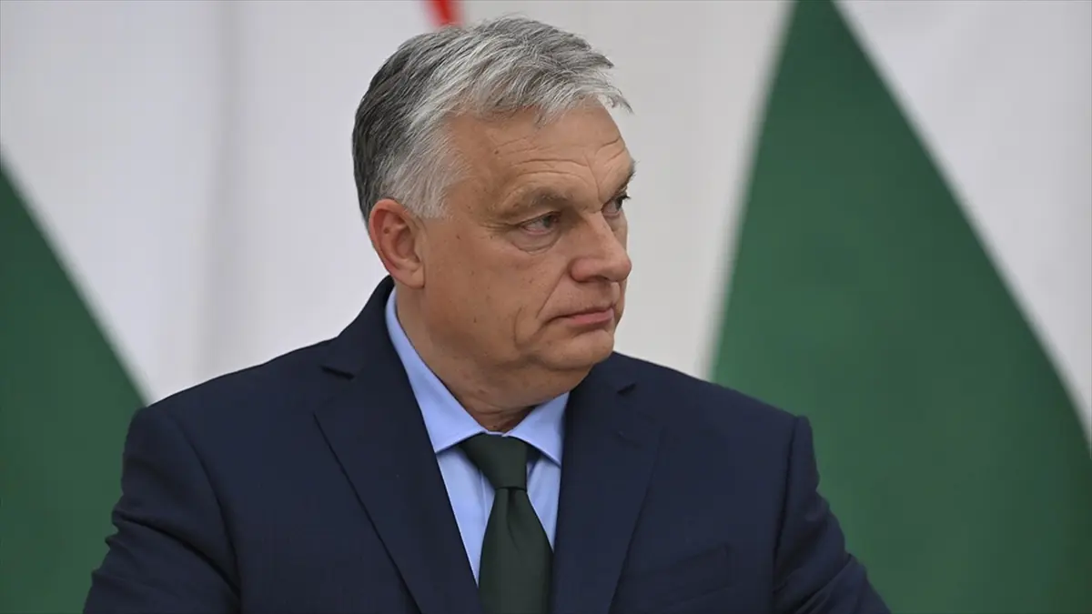 Macaristan Başbakanı Orban, savaşta Avrupa’yı suçladı