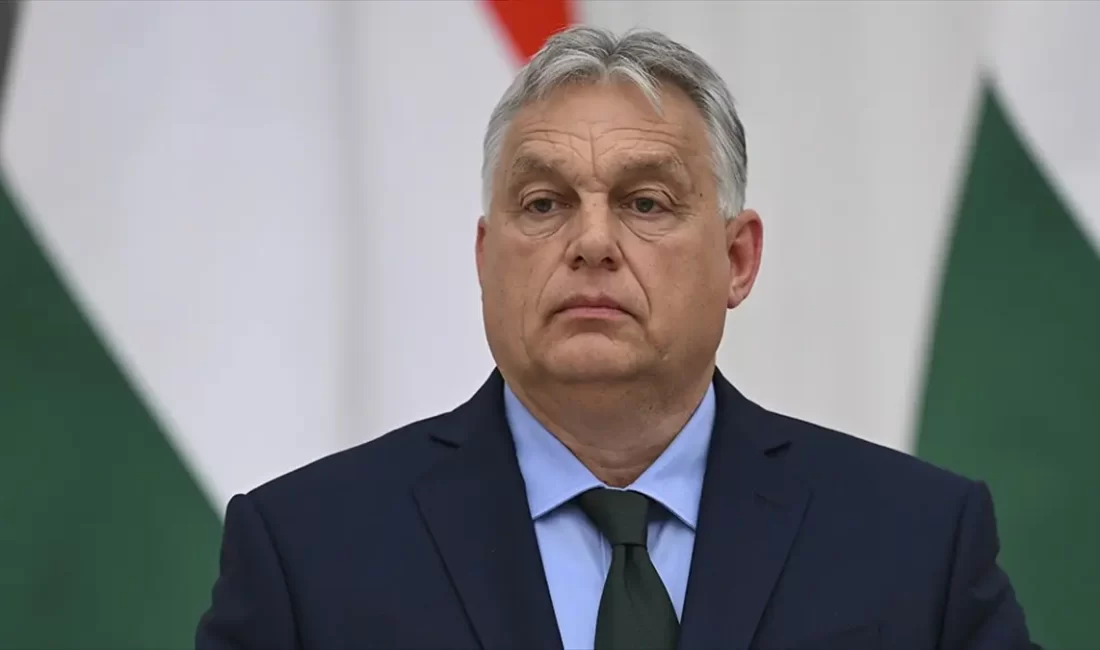 Macaristan Başbakanı Viktor Orban,