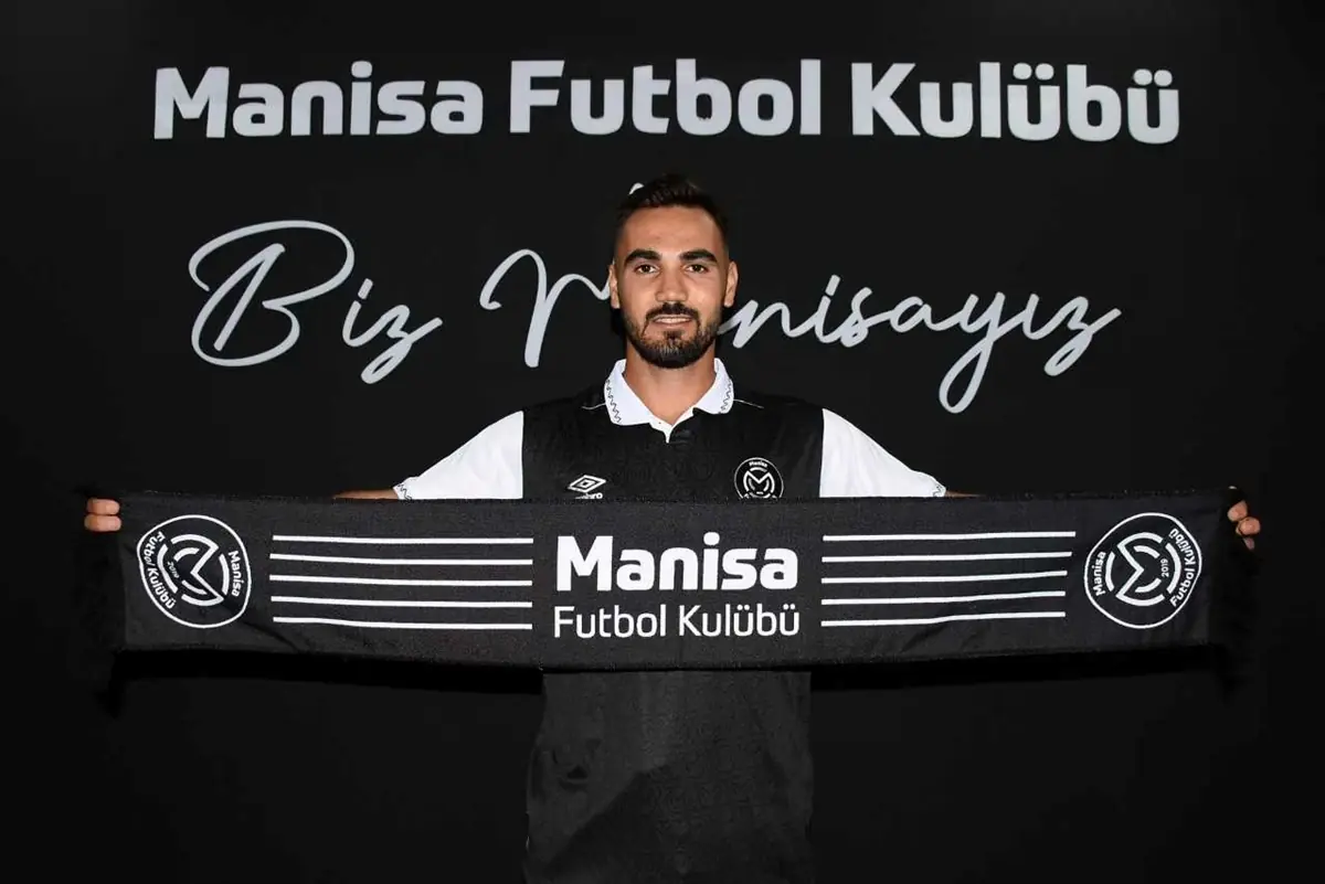 Manisa Futbol Kulübü, Yusuf Talum’u transfer etti