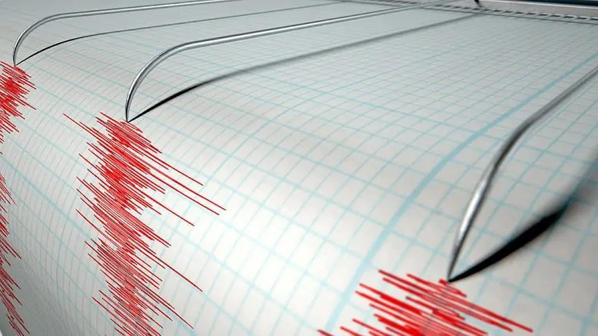 Marmaris’te 4,4 büyüklüğünde deprem