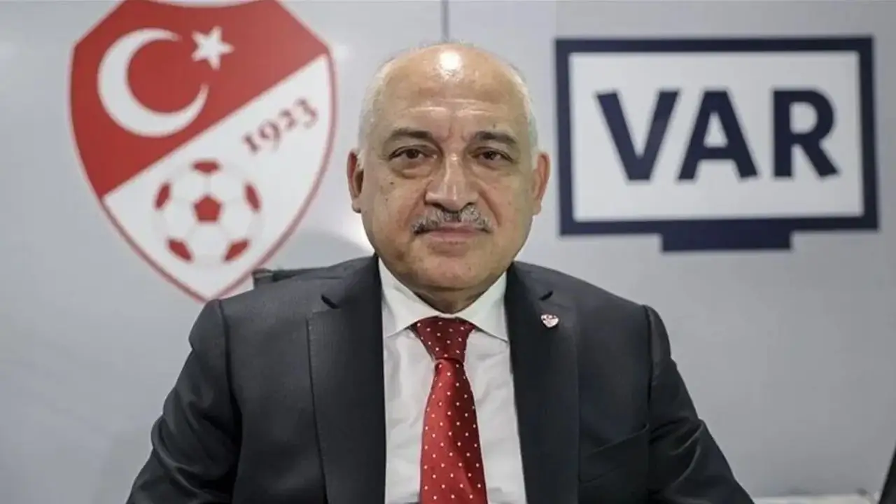 Mehmet Büyükekşi, TFF Başkanı görevine yeniden talip oldu