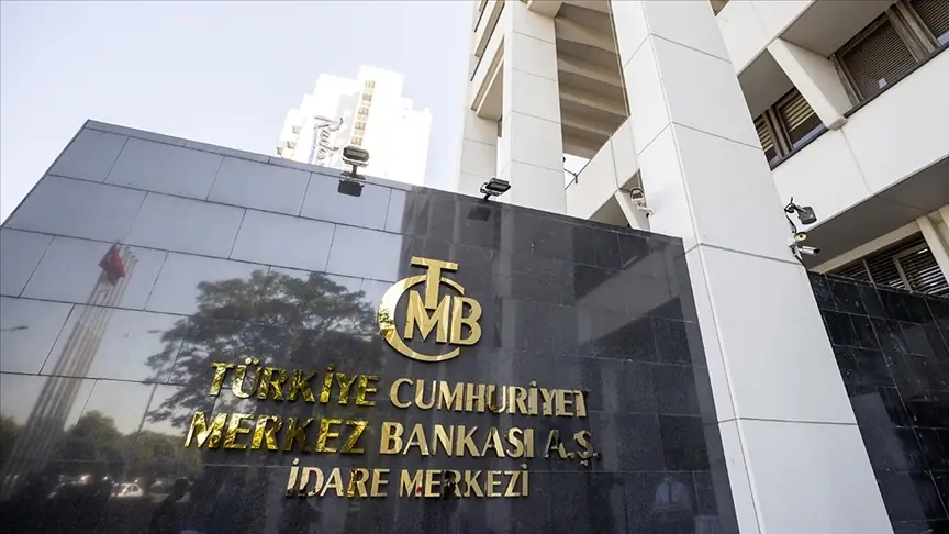 Merkez Bankası faizi sabit tuttu