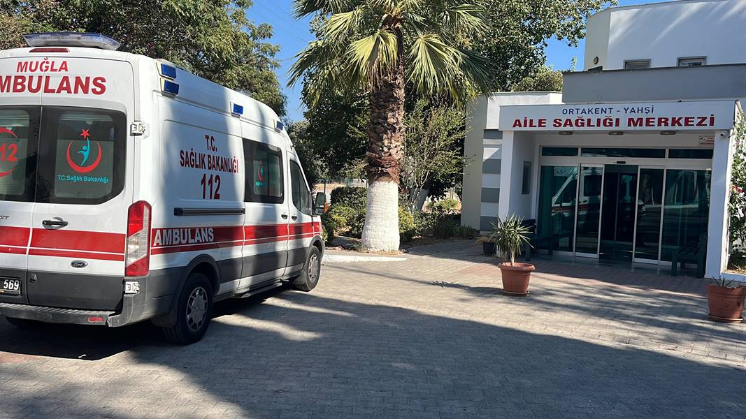 Muğla’da hasta ve hasta yakınıyla tartışan doktor yoğun bakıma alındı