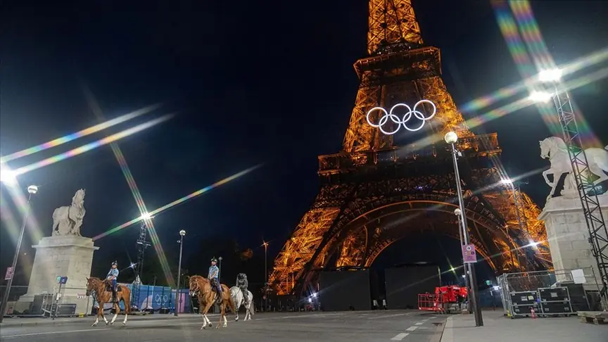 Paris 2024 Yaz Olimpiyat