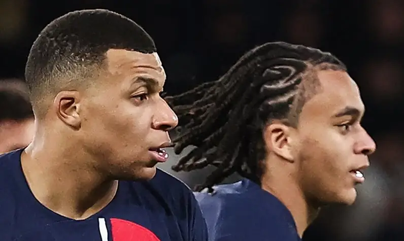 PSG’de Mbappe’den hiç iz kalmadı