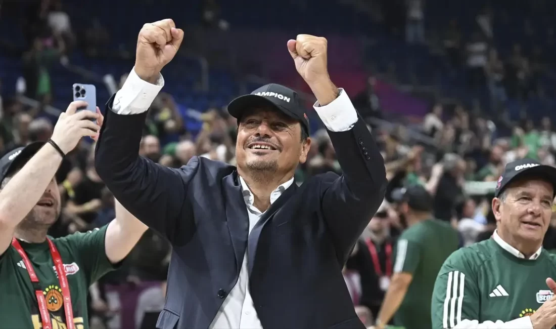 Yunanistan'ın Panathinaikos basketbol takımı,