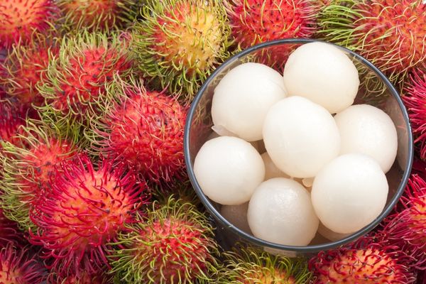 Rambutan Nedir Rambutan Meyvesi Faydaları Nelerdir